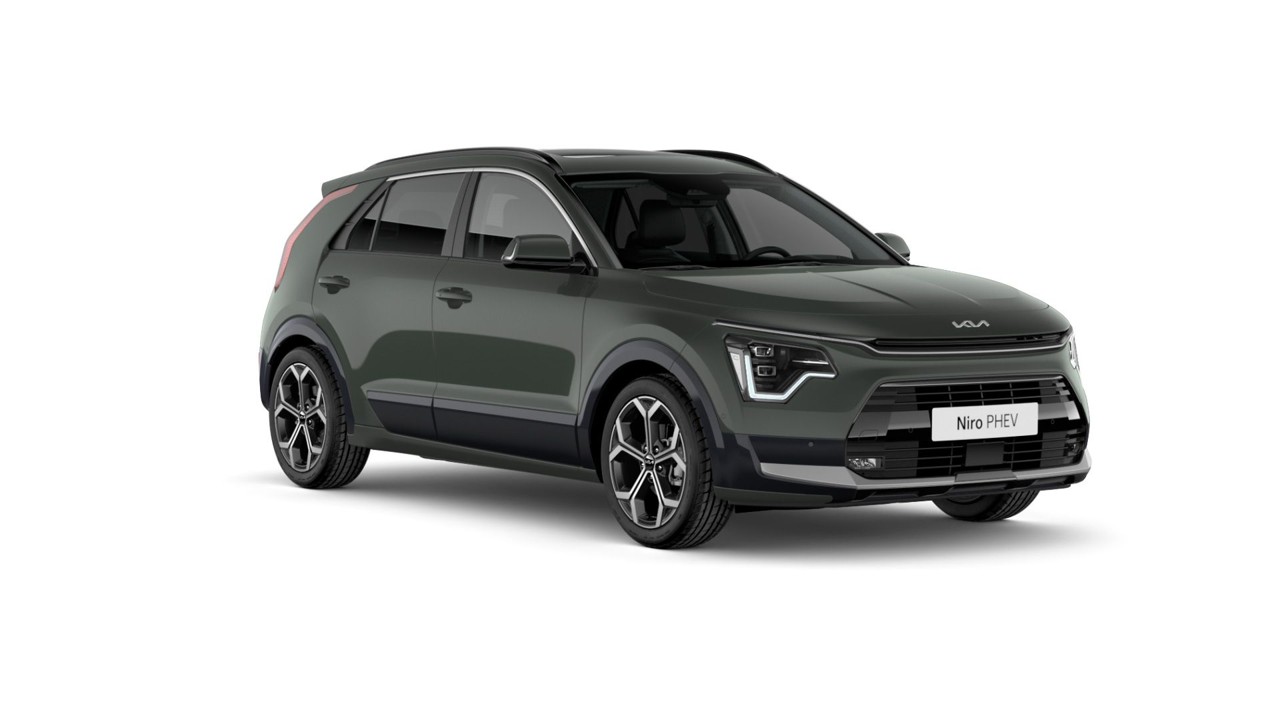 Kryptonite 5 ajtós PHEV külső megjelenése